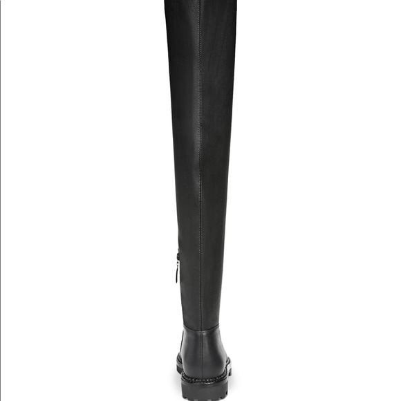 Vince Womens Cabria Over the Knee boots - Picture 8 of 13